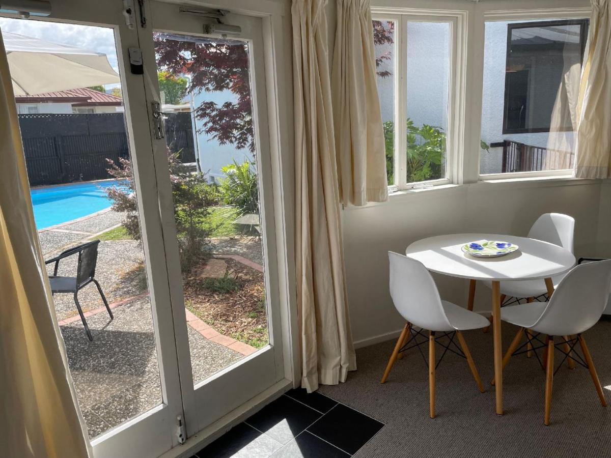 Pool House - One Bedroom Self Contained Unit Motueka Eksteriør bilde